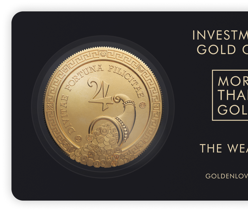 golden card