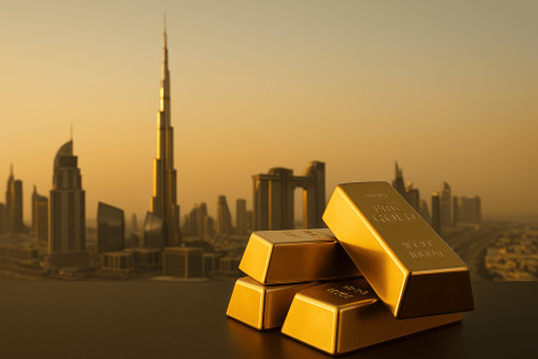 Understanding the Dynamics of Gold Exports from Dubai in Global Markets