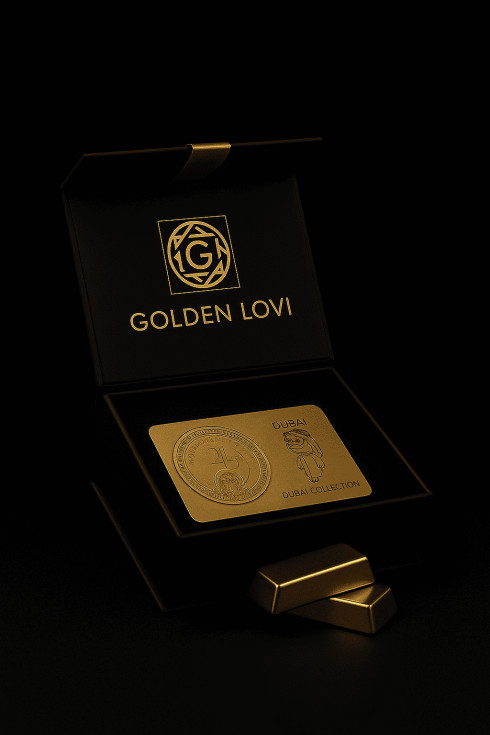 Explore Exquisite Luxury and Royal Gift Collections Available in Dubai