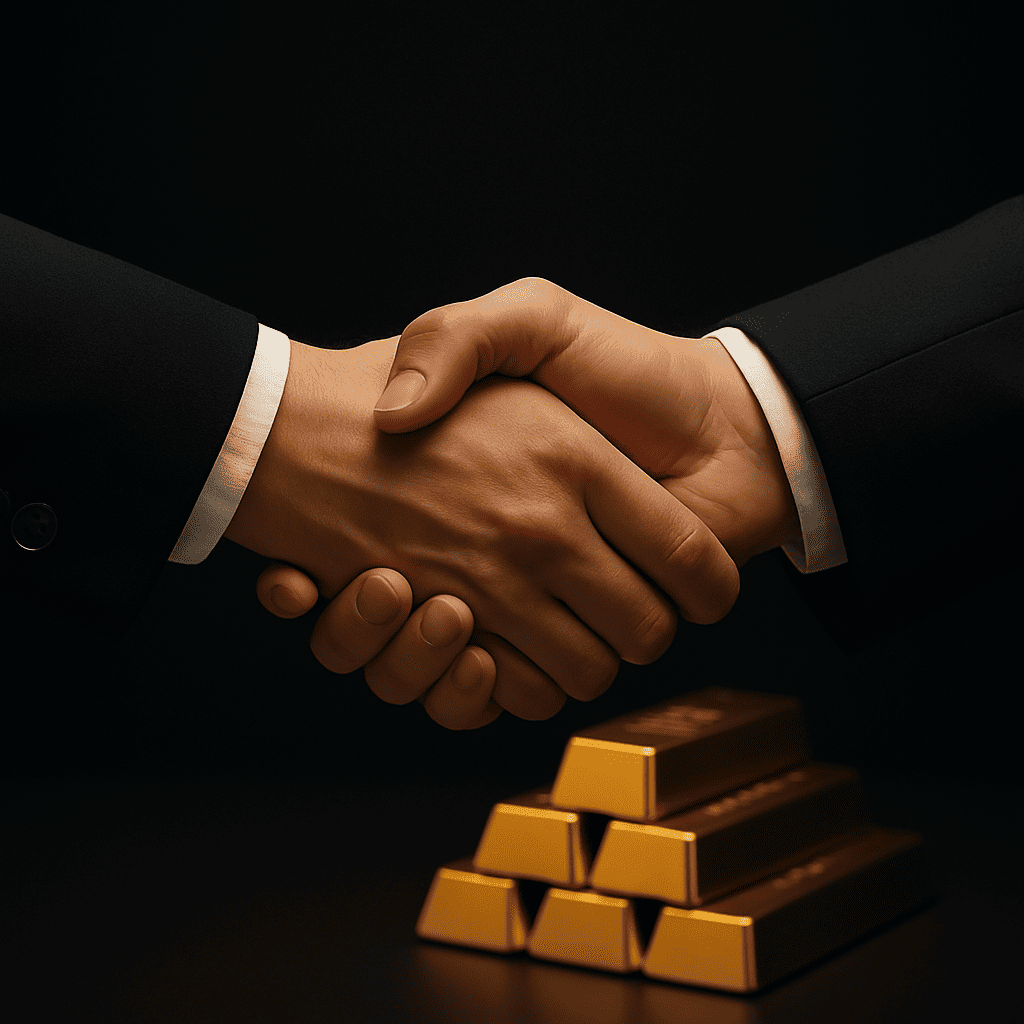 A Complete Guide to Purchasing Gold Online Safely and Securely