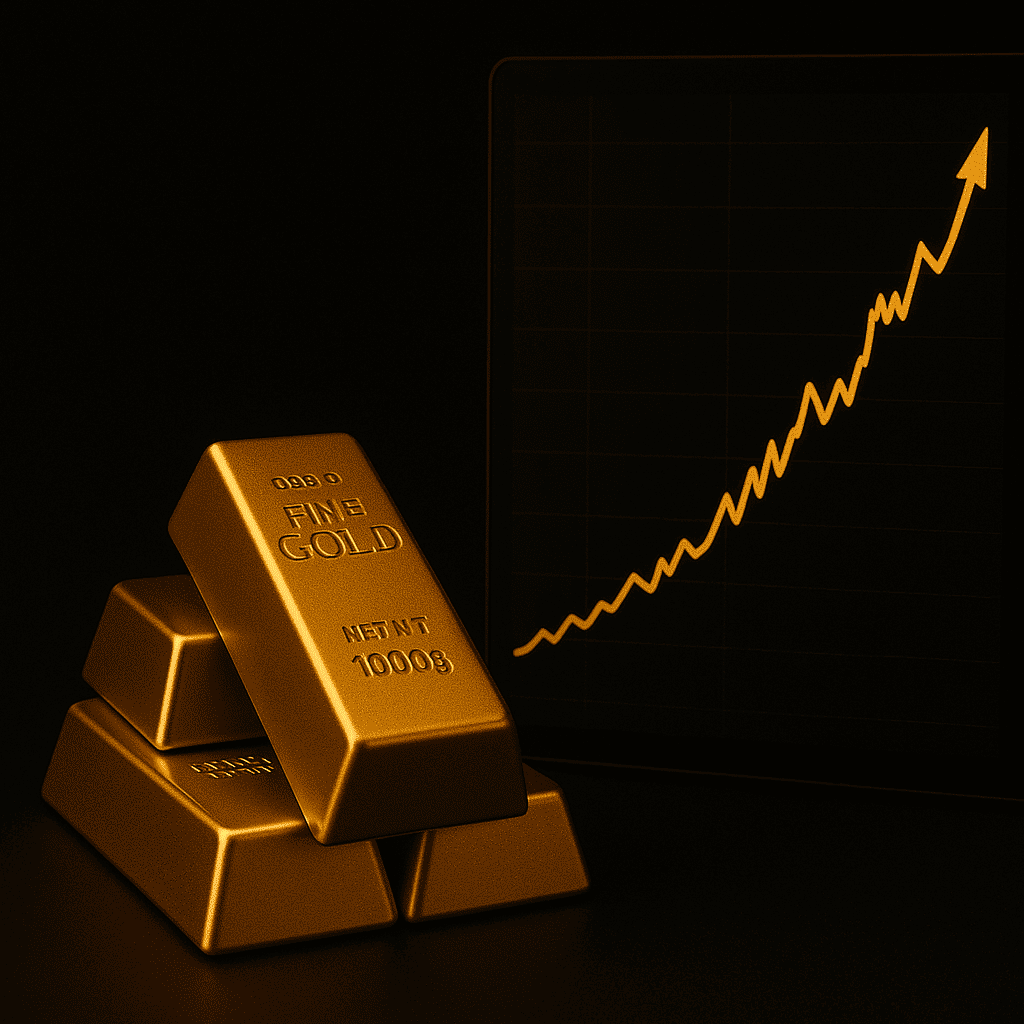 Guide to Online Gold Investment Strategies in the UAE for Savvy Investors