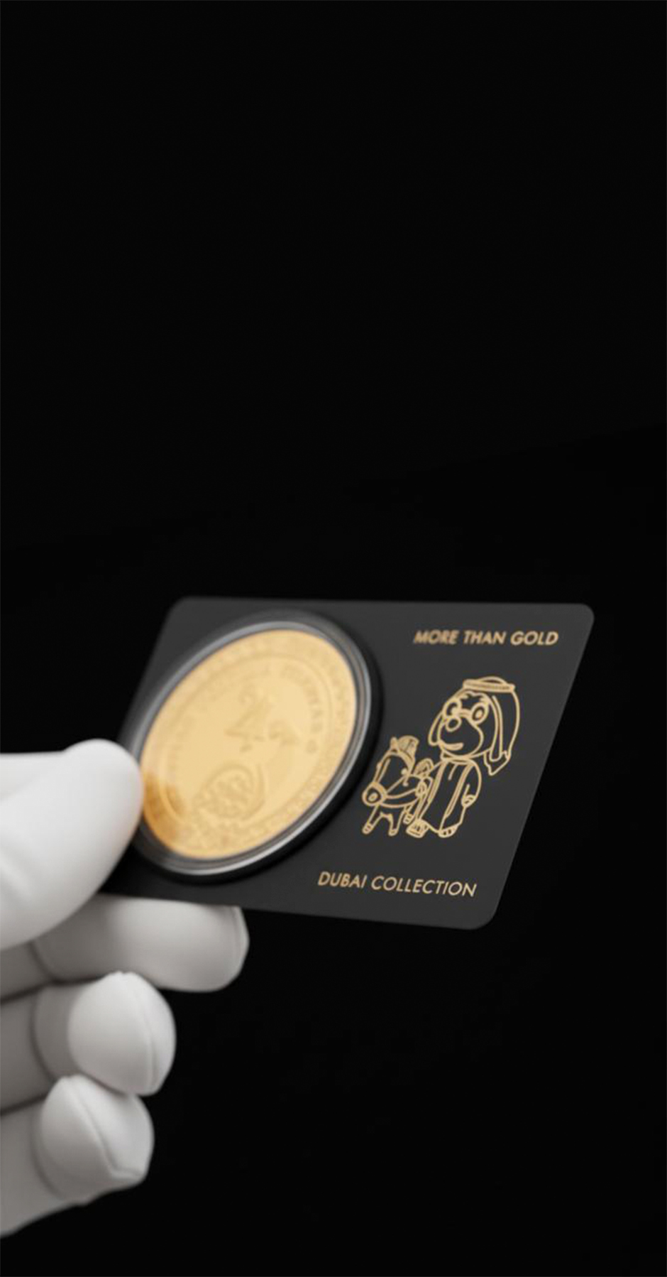 Choosing the Perfect Gold Coin Gift for Special Occasions in Dubai UAE